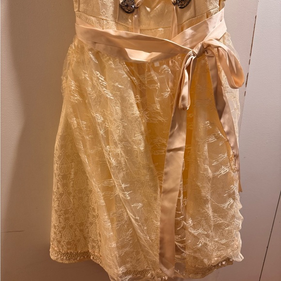 Scarlet darkness German drindl - Picture 3 of 5